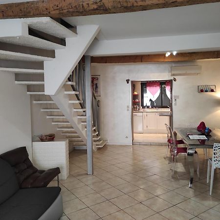 Casa Blanca A Sigean Villa Екстериор снимка