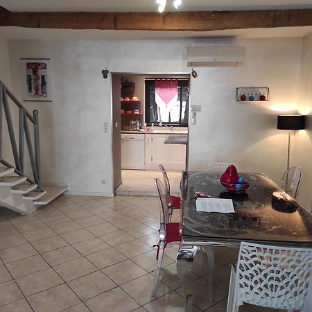 Casa Blanca A Sigean Villa Екстериор снимка