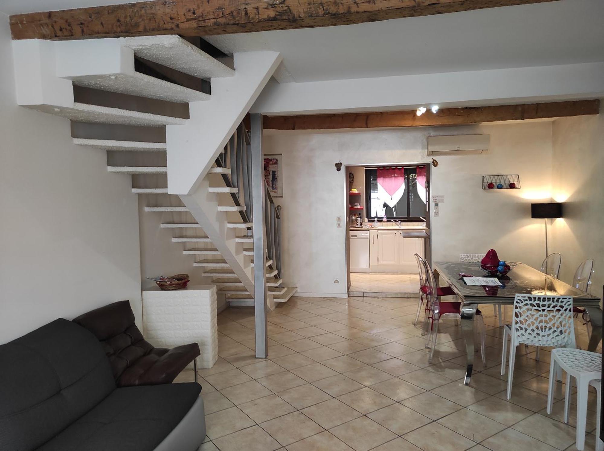 Casa Blanca A Sigean Villa Екстериор снимка