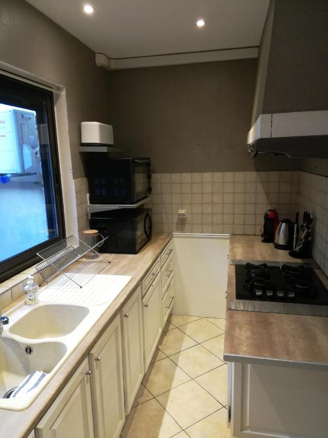 Casa Blanca A Sigean Villa Екстериор снимка