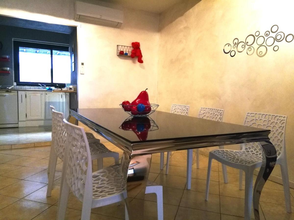 Casa Blanca A Sigean Villa Екстериор снимка