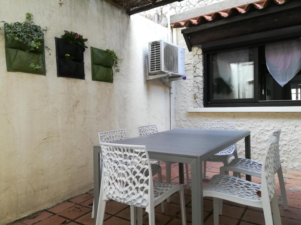 Casa Blanca A Sigean Villa Екстериор снимка