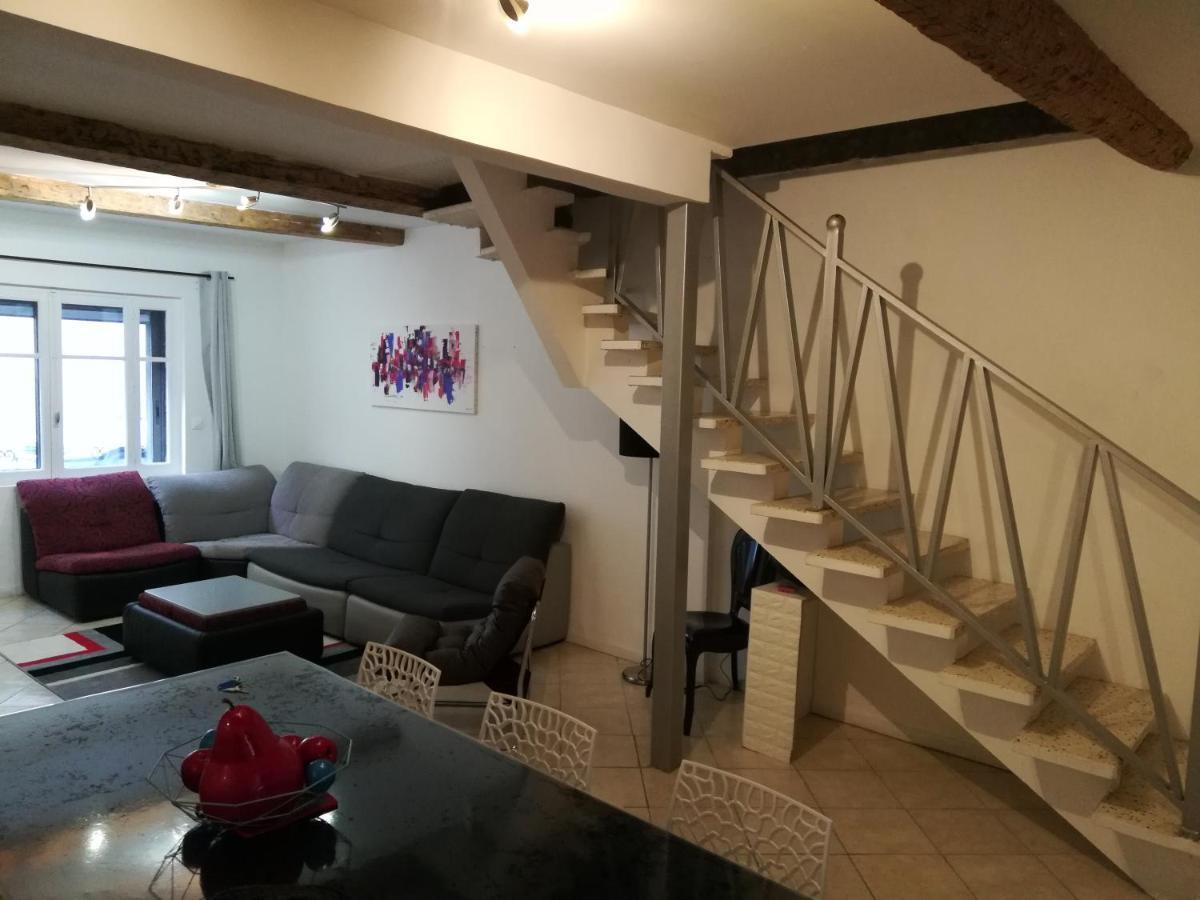 Casa Blanca A Sigean Villa Екстериор снимка